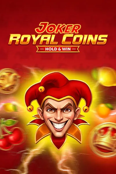 Joker Royal Coins Hold and Win